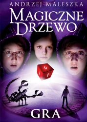 Magiczne drzewo T.5 Gra w.2024 - Andrzej Maleszka