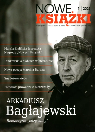 Nowe książki 1/2025 - praca zbiorowa