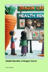 Health Benefits of Dragon Carrot - Alexis Jellybean