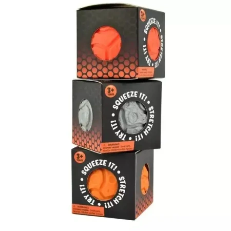 Sensoryczny gniotek skała mix - Robe