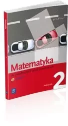 Matematyka ZSZ 2 podr. WSiP - Praca zbiorowa