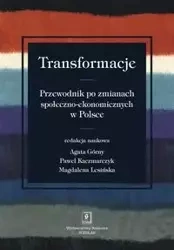 Transformacje - Agata Górny, Paweł Kaczmarczyk, Magdalena Lesińska