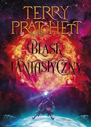 Świat Dysku. Blask fantastyczny - Terry Pratchett