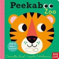 Peekaboo Zoo - Reid Camilla, Arrhenius Ingela P