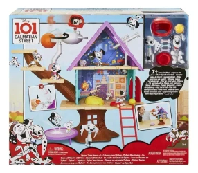 101 Dalmatyńczyków. GDL88 Domek na drzewie