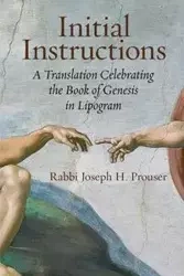 Initial Instructions - Joseph H. Prouser
