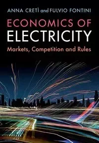 Economics of Electricity - Anna Cretì