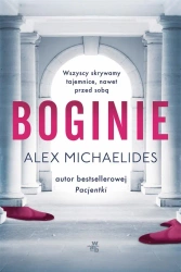 Boginie - Alex Michaelides