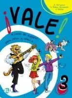 Vale! 3 podręcznik - Günter Gerngross, Peláez Santamaría, Herbert Puchta
