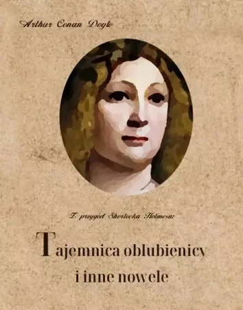 eBook Tajemnica oblubienicy i inne nowele - Arthur Conan Doyle mobi epub