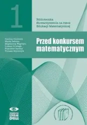 Przed konkursem matematycznym - Paulina Cholewik, Maria Dębska, Magdalena Węgrzyn