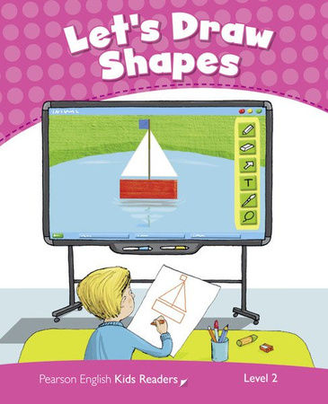 PEKR Let's Draw Shapes (2) CLIL - Kay Bentley