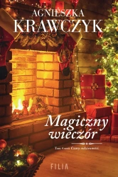 eBook Magiczny wieczór - Agnieszka Krawczyk epub mobi
