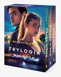 Pakiet: Trylogia Winnych. Wydanie filmowe - Ron Mercedes