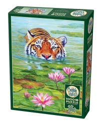 Puzzle 1000 Kraina Lotosu 112234 - Cobble Hill