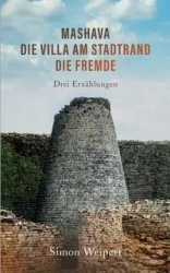 Mashava - Die Villa am Stadtrand - Die Fremde - Simon Weipert