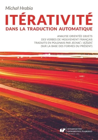 Iterativite dans la traduction automatique - Michał Hrabia