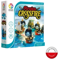 Smart Games Pirates Crossfire (ENG) IUVI Games - IUVI Games