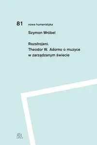 Rozstrojeni - Szymon Wróbel