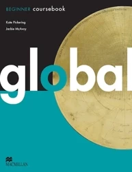 Global Beginner SB+ eWorkbook Pack OOP - Kate Pickering