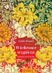 eBook Wichrowe Wzgórza. Wydanie ilustrowane - Emily Brontë epub mobi