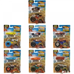 Hot Wheels. GRH81 Monster Trucks. Duos, mix wzorów - Mattel