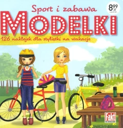 Modelki. Sport i zabawa - praca zbiorowa