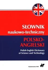 Słownik naukowo-techniczny polsko-angielski - Romkowska Ewa, Jaworska Teresa, Barańska Monika
