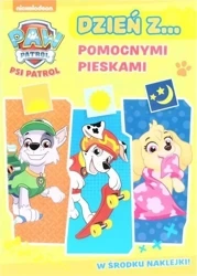 Psi Patrol. Dzień z... Pomocnymi Pieskami - praca zbiorowa