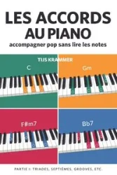 Les accords au piano, partie I - Krammer Tijs