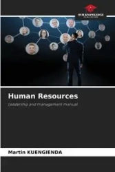 Human Resources - Martin KUENGIENDA