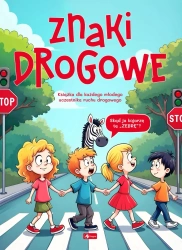 Znaki drogowe - opracowanie zbiorowe