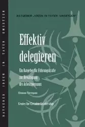 Delegating Effectively - Turregano Clemson