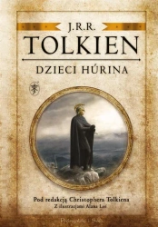 Dzieci Hrina. Pod redakcją Christophera Tolkiena - J.R.R. Tolkien