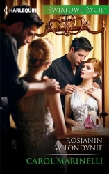 eBook Rosjanin w Londynie - Carol Marinelli mobi epub