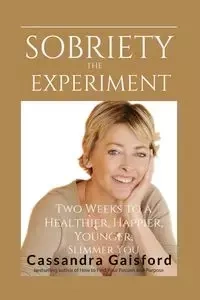 The Sobriety Experiment - Cassandra Gaisford