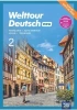 J. Niemiecki 2 Welttour Deutsch neu Podr. 2024 - Sylwia Mróz-Dwornikowska
