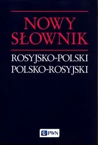 Nowy słownik rosyjsko-polski, polsko-rosyjski - Jan Wawrzyńczyk