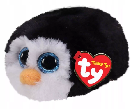 Teeny Tys Pingwin Waddles 10cm