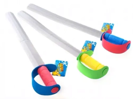 Miecz piankowy 55cm mix - Mega Creative