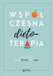 Współczesna dietoterapia - Ewa Lange, Dariusz Włodarek