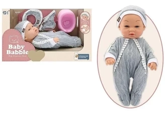 Lalka bobas 30cm - ADAR