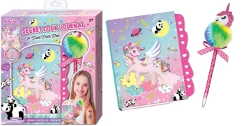 Pamiętnik sekretny z długopisem - Norimpex