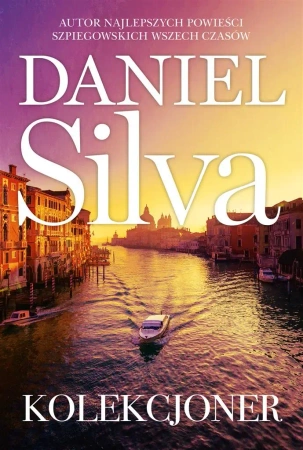 Kolekcjoner - Daniel Silva, Robert Ginalski