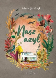 eBook Nasz azyl - Marta Józefczyk mobi epub