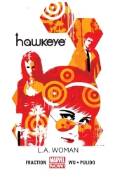 Hawkeye. T.3 L.A. Woman - Matt Fraction, Annie Wu, Javier Pulido