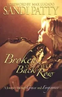 Broken on the Back Row - Patty Sandi