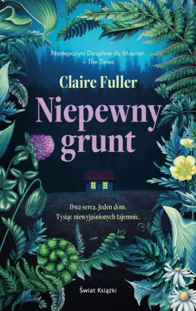 Niepewny grunt - Claire Fuller