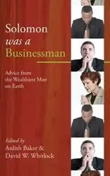 Solomon was a Businessman - Baker Ardith