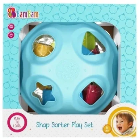 Sorter BAM BAM - BAM BAM